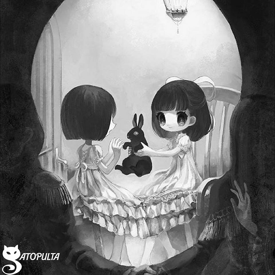 Aquellas Niñas Perdidas - gatopulta.com