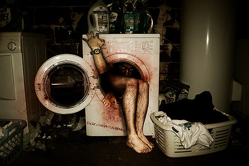 La Lavadora - Historias Reales Gatopulta