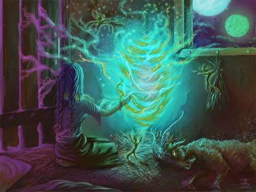 La crisálida del Aire