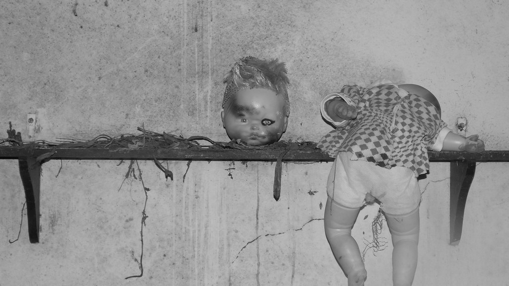 La niña del orfanato - gatopulta.com