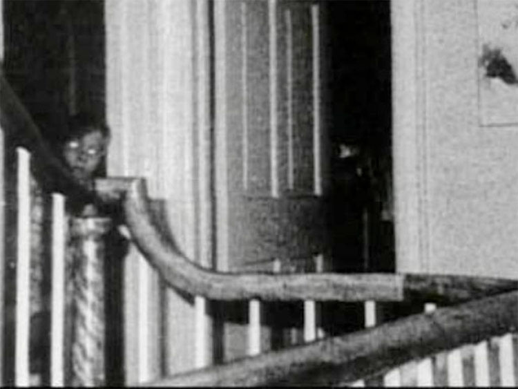 20 historias de terror y una imagen de Amityville