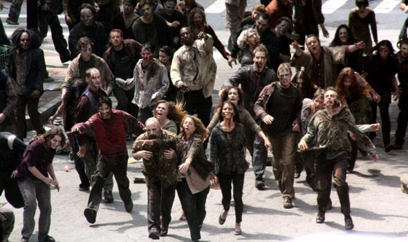 10 Cosas que puedes haces para sobrevivir un apocalipsis Zombie