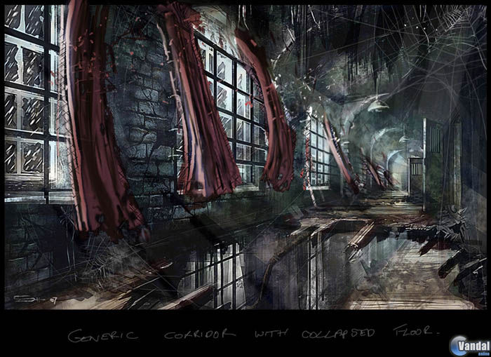 Minicuento fantástico: Yo solía pensar que repulsión, miedo y horror eran lo mismo, pero hoy he descubierto la diferencia. Repulsión fue lo que sentí cuando entré en aquella habitación siniestra y me encontré frente a un cadáver putrefacto. El miedo empezó cuando vi que aquel cadáver empezaba a moverse. Y el horror estalló cuando me di cuenta de que lo que tenía delante no era un cadáver putrefacto, sino un espejo.