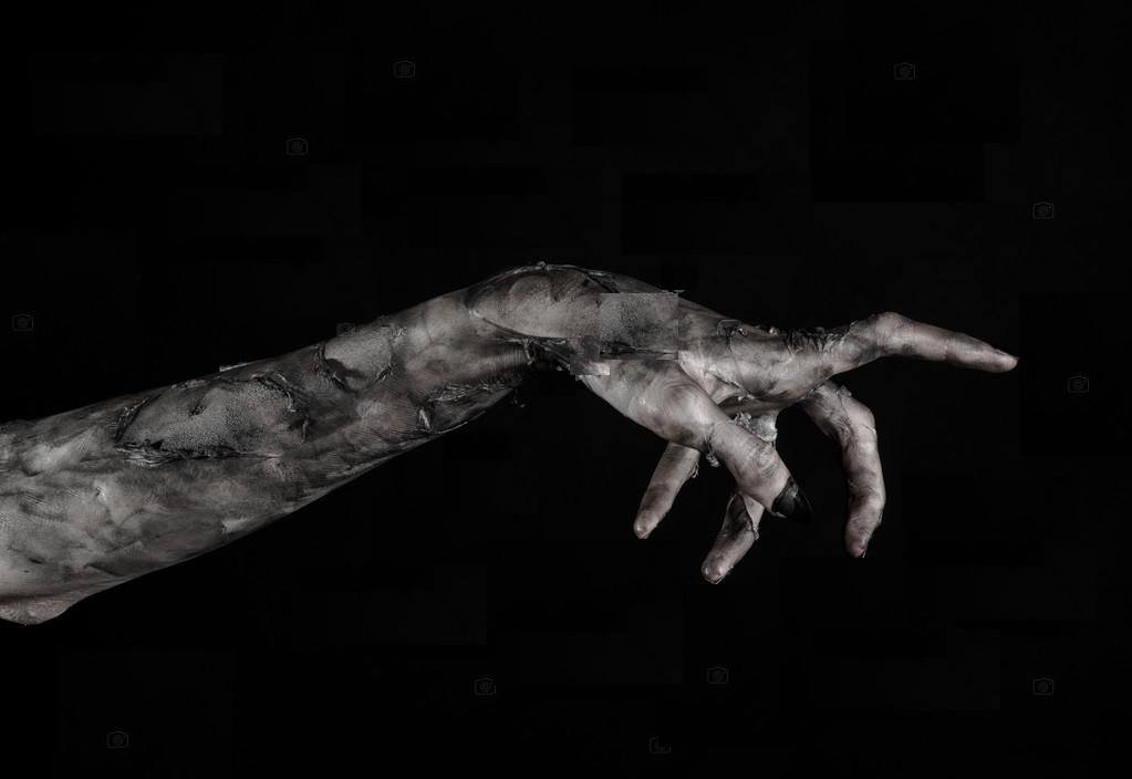 Él Indicaba el Camino - Cuento Largo