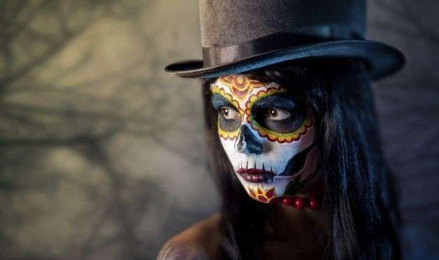 El Mejor Disfraz de Halloween - historia larga de terror