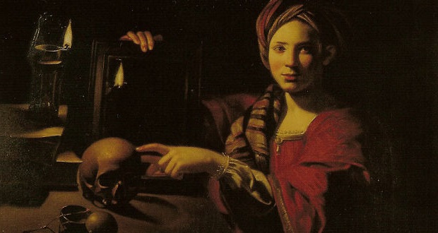 La lámpara de Alhazred.