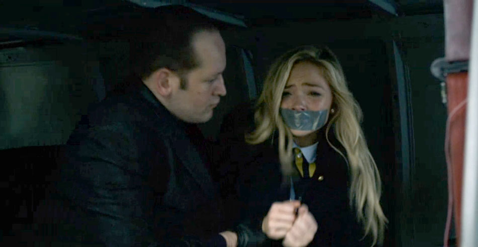 Una tranquila mañana de primavera Betty Walker salió de su casa para ir al colegio, como hacía todos los días. Pero aquel día nunca llegó a su destino, ni tampoco al día siguiente. … Alfred Scott llevaba varias semanas vigilando a Betty, con discreción y paciencia dignas del más avezado predador. Cuando por fin consiguió raptarla, la encerró en una furgoneta con la matrícula trucada y se la llevó a su cabaña.  Dicha cabaña se hallaba en una fría y agreste región de las Montañas Rocosas, lejos de los caminos