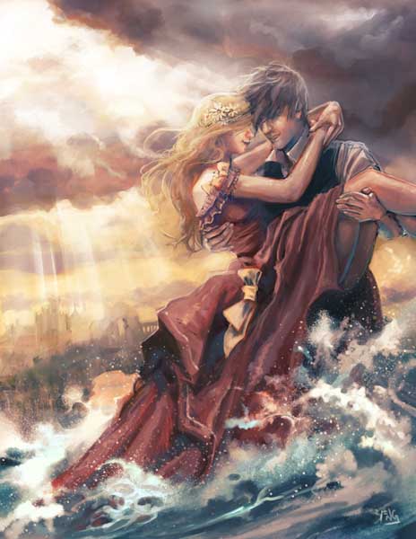 Joel Martínez era un muchacho hispano-estadounidense de quince años y estaba enamorado en secreto de una atractiva compañera de clase, que se llamaba Amanda Martins y era hija de un prestigioso agente del FBI. Sin embargo, Amanda también guardaba un secreto que Joel no podía ni imaginarse: había nacido con grandes poderes de médium. Solo necesitaba tocar algún objeto que hubiera pertenecido a un difunto para invocar su espíritu, obtener información de él o incluso proyectarlo hacia un cuerpo vivo, para que 