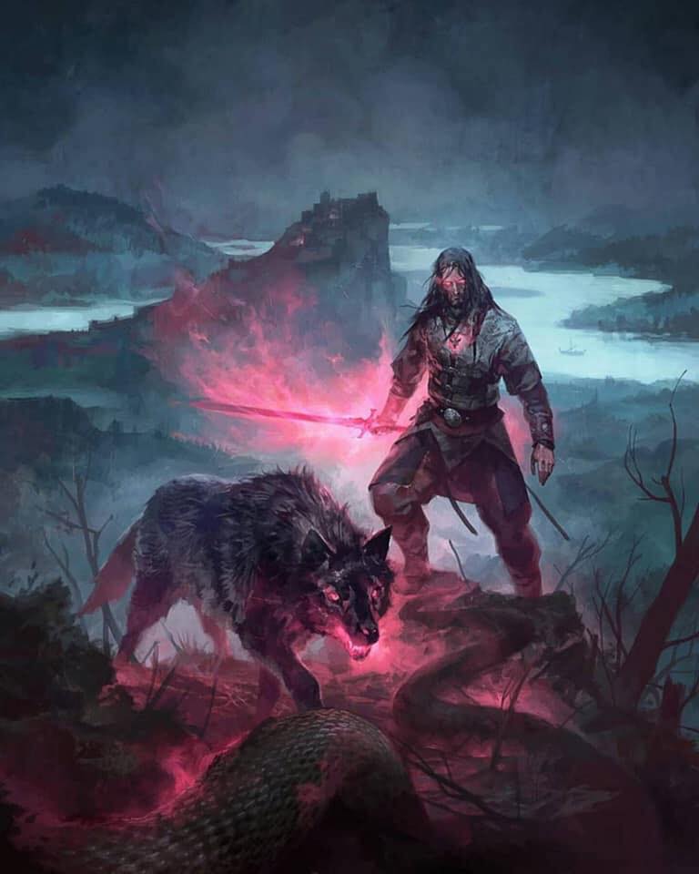 A principios del siglo XXI una muchacha llamada Amanda Martins resucitó involuntariamente al temible vampiro Etienne Denfer al regar las cenizas del monstruo con su propia sangre. Sin embargo, al revivir a Denfer Amanda obtuvo autoridad sobre él, convirtiéndolo en su protector y en el de todos sus descendientes. Pasaron varias generaciones sin que se hiciera necesaria la intervención del vampiro, hasta que tuvo que rescatar a Carla, bisnieta de Amanda, cuando iba a ser agredida por una banda de matones. Tra