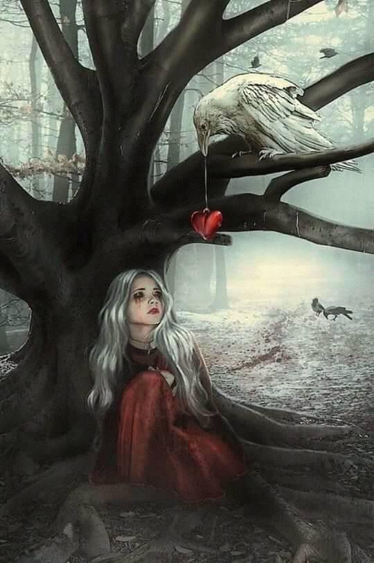 Durante muchos años Daniel Hunter, un guerrero inmortal con sangre de vampiro, había luchado contra las fuerzas del Mal en distintos lugares del mundo, sin otro aliado que Mister Poe, un cuervo parlante en cuyo cuerpo vivía el alma del gran poeta estadounidense Edgar Allan Poe. Tras acabar con una terrible enemiga, Daniel decidió que su misión en este mundo había concluido y sintió un profundo deseo de descansar en paz. Guiado por este anhelo, partió hacia el palacio encantado donde vivía Hécate, la hechice