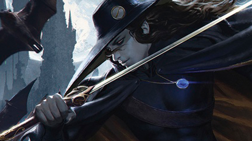 Durante muchos años Daniel Hunter, un guerrero inmortal con sangre de vampiro, había luchado contra las fuerzas del Mal en distintos lugares del mundo, sin otro aliado que Mister Poe, un cuervo parlante en cuyo cuerpo vivía el alma del gran poeta estadounidense Edgar Allan Poe. Tras acabar con una terrible enemiga, Daniel decidió que su misión en este mundo había concluido y sintió un profundo deseo de descansar en paz. Guiado por este anhelo, partió hacia el palacio encantado donde vivía Hécate, la hechice