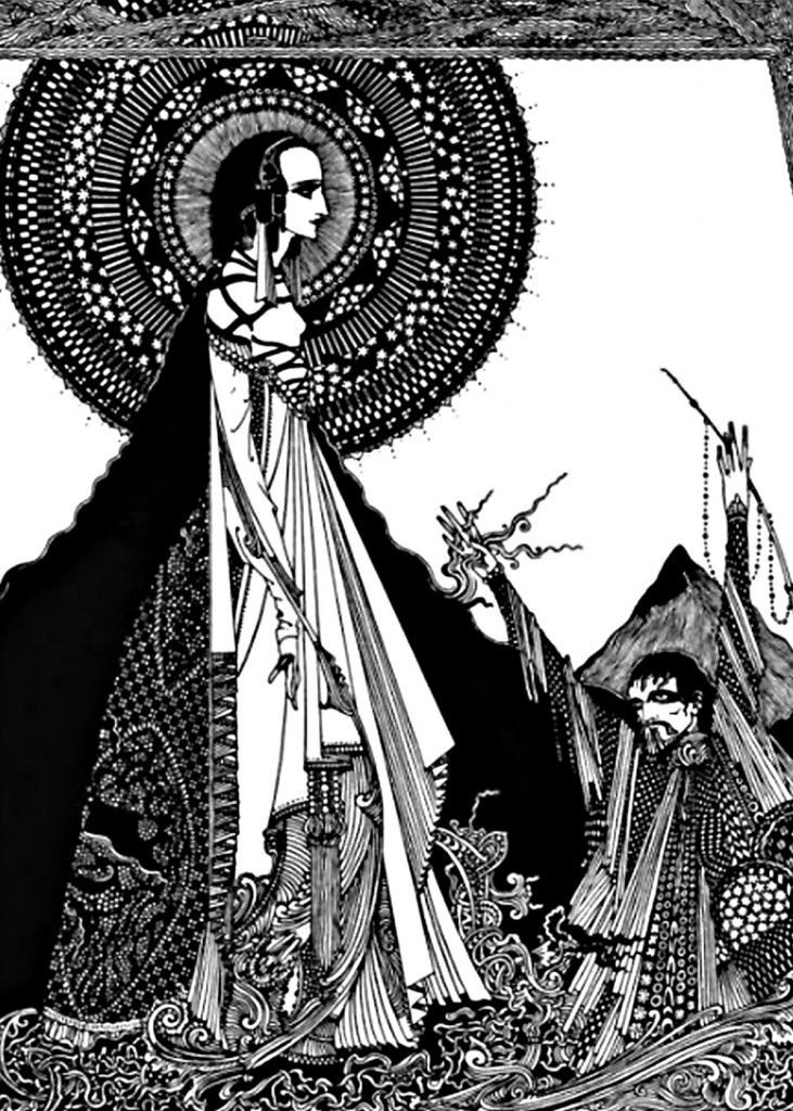 Ligeia - Edgar Alan Poe