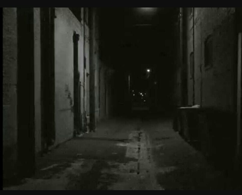 la noche eterna 