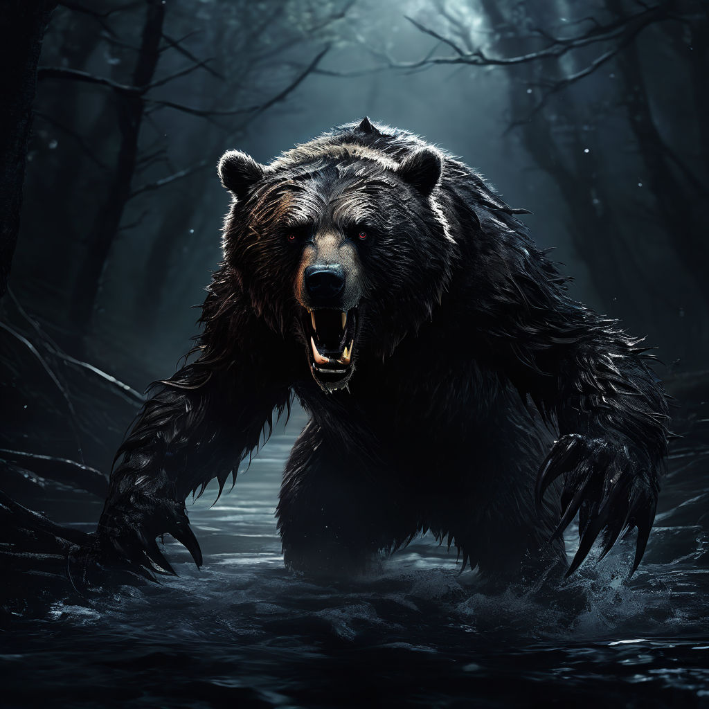 El Bosque de las Sombras