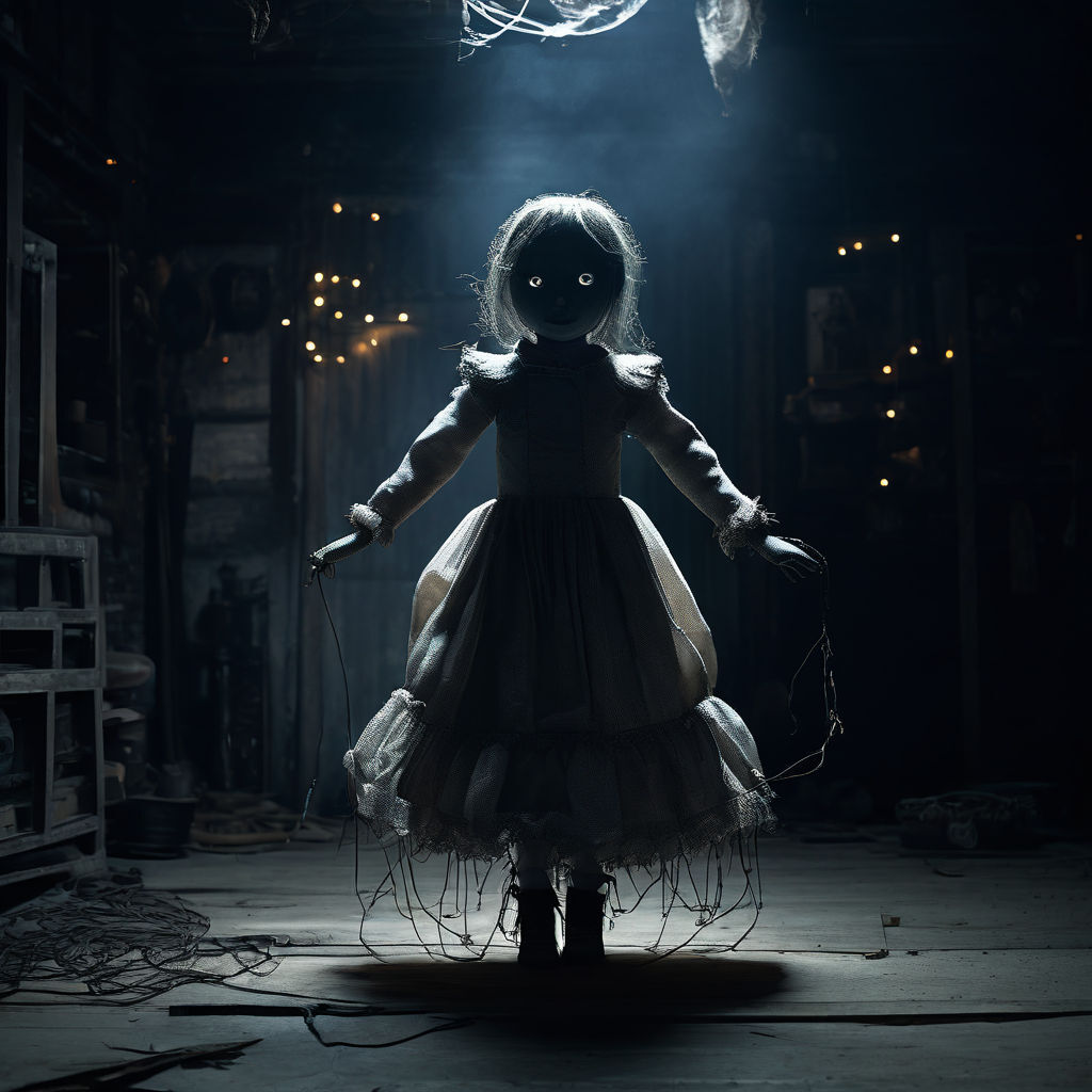 LA CASA DE LAS SOMBRAS PERDIDAS