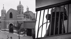 El Monje sin cabeza de barranco