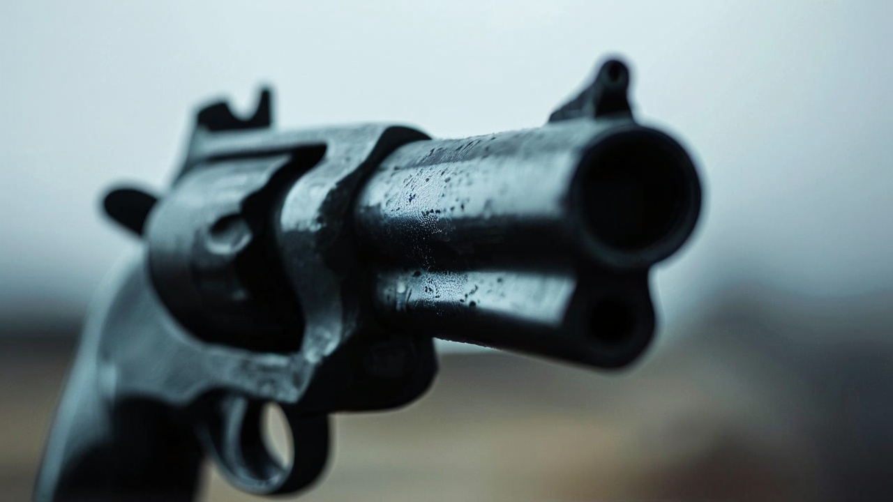 Asesinato con arma