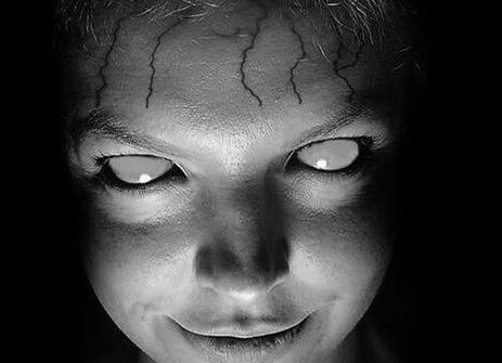 Ángel de la vanidad