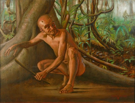 El Chullachaqui