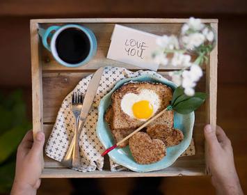 Desayuno - Relatos Fantasticos en Gatopulta.com