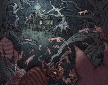 Los Gatos de Ulthar - H.P. Lovecraft