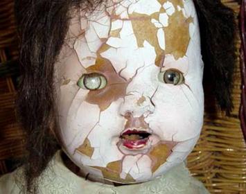 Katja Muñeca Diabólica