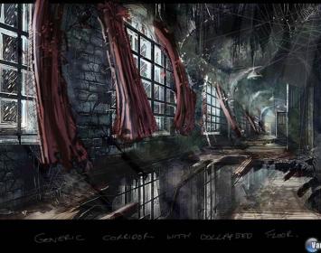 Minicuento fantástico: Yo solía pensar que repulsión, miedo y horror eran lo mismo, pero hoy he descubierto la diferencia. Repulsión fue lo que sentí cuando entré en aquella habitación siniestra y me encontré frente a un cadáver putrefacto. El miedo empezó cuando vi que aquel cadáver empezaba a moverse. Y el horror estalló cuando me di cuenta de que lo que tenía delante no era un cadáver putrefacto, sino un espejo.