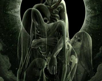 ¿Por qué me debería extrañar que mi vida se hubiera convertido de pronto en una pesadilla? Eso es la cosa más normal del mundo, hasta pienso que no se trató de una conversión, sino de una mera toma de conciencia. Pues, ¿qué es toda vida humana sino una pesadilla escalofriante, enturbiando los sueños de algún Dios Desconocido? Algunos, los más afortunados, no se enteran de eso hasta que la Muerte se lo revela. Yo (¡ay de mí!) lo comprendí hace ya bastante tiempo, cuando compré el libro en un tenebroso lugar 