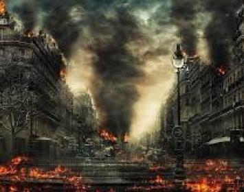 UNA BUENA PERSONA (cuento fantástico): Siempre he sido una persona buena y de carácter apacible, aunque hoy, a causa de una serie de desgraciadas casualidades, he tenido un día más ajetreado de lo normal.  Esta mañana visité una tienda de libros viejos, donde tuve la suerte de encontrar un valioso manual de magia negra. El librero, que debía de ser un auténtico ignorante, me permitió llevármelo por un precio irrisorio y entonces volví a casa, pues ardía en deseos de enseñárselo a mi esposa.  Pero cuando lle