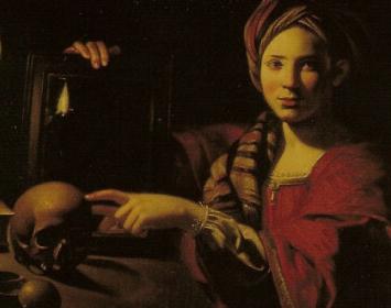 La lámpara de Alhazred.