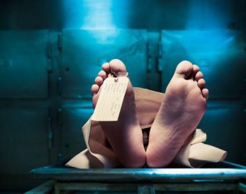 La Morgue - Historia Verdadera Larga de Terror