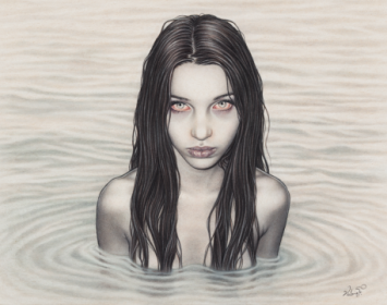 La Niña Bruja de Liguria