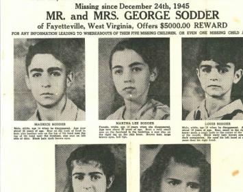 El misterio de los hermanos Sodder