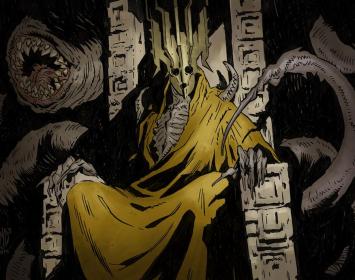 Tras contraer una enfermedad hereditaria que llevaba varias generaciones haciendo estragos en su familia, el conde Alfred Von Teufelstein se vio al borde de la muerte y, movido por la desesperación, juró dedicar una capilla a cada uno de los ángeles cuyo nombre se menciona en la Sagrada Escritura, en el caso de que el Cielo le concediera sobrevivir a su dolencia. Poco después la fiebre empezó a remitir y, cuando se sintió definitivamente curado, Von Teufelstein cumplió su promesa. Hizo construir en su casti