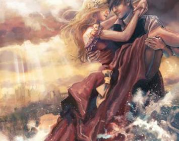 Joel Martínez era un muchacho hispano-estadounidense de quince años y estaba enamorado en secreto de una atractiva compañera de clase, que se llamaba Amanda Martins y era hija de un prestigioso agente del FBI. Sin embargo, Amanda también guardaba un secreto que Joel no podía ni imaginarse: había nacido con grandes poderes de médium. Solo necesitaba tocar algún objeto que hubiera pertenecido a un difunto para invocar su espíritu, obtener información de él o incluso proyectarlo hacia un cuerpo vivo, para que 