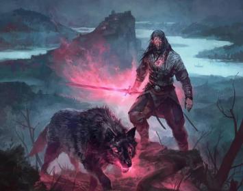 A principios del siglo XXI una muchacha llamada Amanda Martins resucitó involuntariamente al temible vampiro Etienne Denfer al regar las cenizas del monstruo con su propia sangre. Sin embargo, al revivir a Denfer Amanda obtuvo autoridad sobre él, convirtiéndolo en su protector y en el de todos sus descendientes. Pasaron varias generaciones sin que se hiciera necesaria la intervención del vampiro, hasta que tuvo que rescatar a Carla, bisnieta de Amanda, cuando iba a ser agredida por una banda de matones. Tra