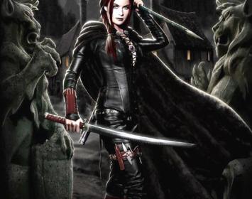 En un futuro lejano pequeños grupos de supervivientes malviven entre los escombros del viejo mundo, sometidos al constante acoso del hambre y de las hordas de saqueadores. Carla es una muchachita de trece años que lleva una vida dura en este mundo apocalíptico. Sin embargo, ella cuenta con la protección del vampiro inmortal Etienne Denfer, que muchos años atrás había contraído una deuda con Amanda Martins, la bisabuela de Carla. Pero este poderoso defensor solo se manifiesta cuando Carla se halla en peligro