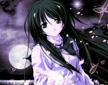 El licántropo los destrozó a todos en cuestión de segundos, pero aún no estaba satisfecho y se acercó, con malignas intenciones, hacia su madre y su hermana, quienes, al estar atadas y amordazadas, no tenían ninguna oportunidad de huir. Pero, cuando el licántropo estaba a punto de matarlas, apareció la Chica de la Medianoche y usó su poder para matar a Ruy, tal como él mismo había aceptado pocos minutos antes. El cuerpo del licántropo se desvaneció en la nada, para que su alma fuera libre de viajar al Más A