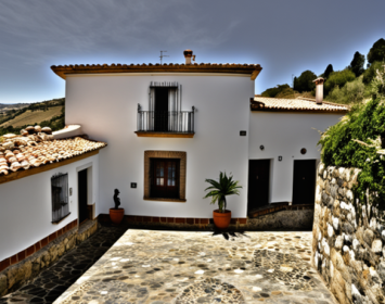 La casa de la abuela Sofia